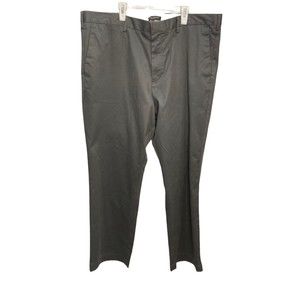 Banana‎ Republic Aiden Slim Fit Chino Pants Size 40x32 Gray